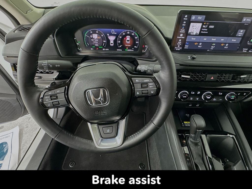 2025 Honda Accord Hybrid Touring - Photo 14