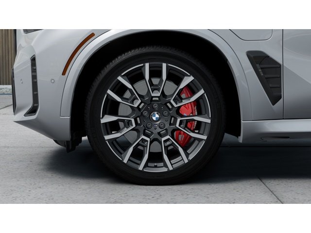 New 2026 Brooklyn Grey Metallic BMW xDrive50e image 7