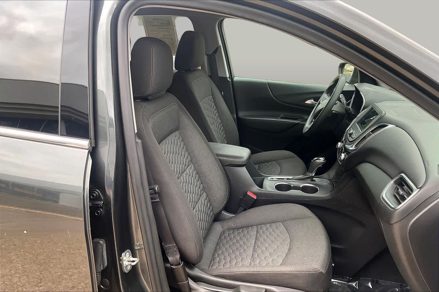 Used 2019 Nightfall Gray Metallic Chevrolet LT image 9