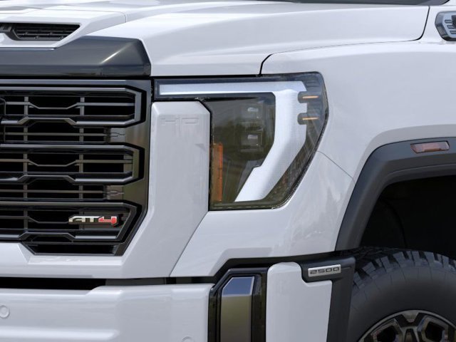 2026 GMC Sierra 2500HD AT4 - Photo 10