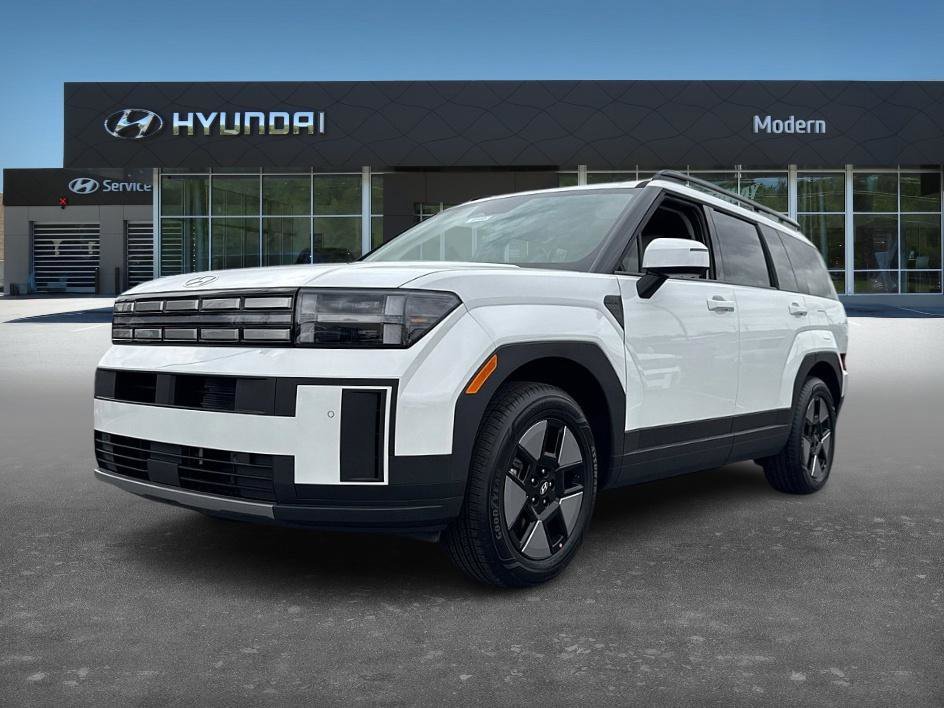 New 2026 Serenity White Hyundai SEL image 1