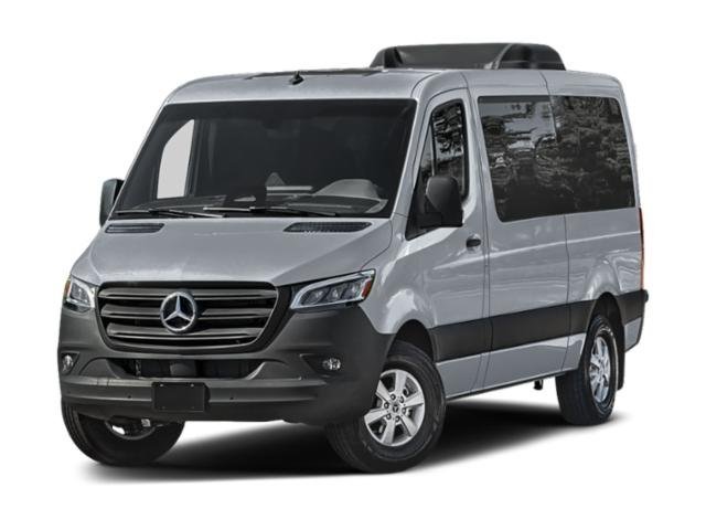 2026 Mercedes-Benz Sprinter Passenger Van 2500 Standard Roof I4 Diesel HO 144 AWD