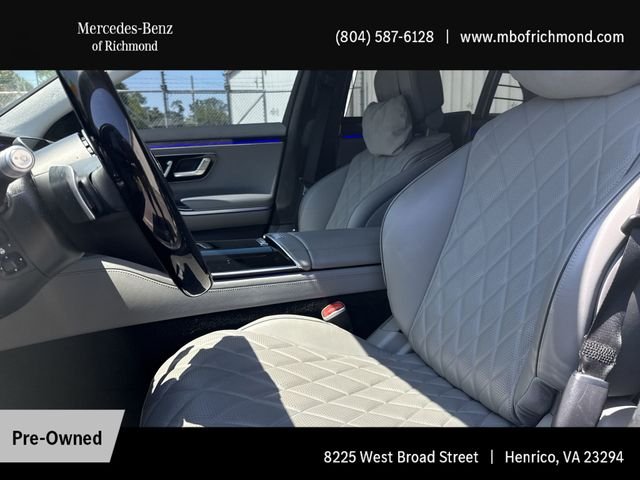 Used 2023 Gray Mercedes-Benz S 580 image 14