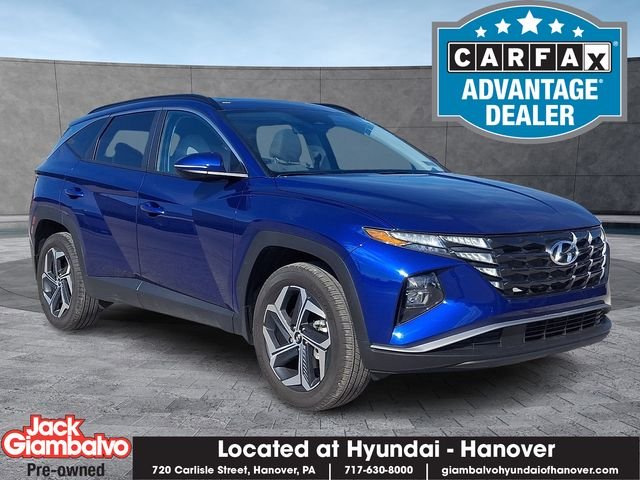 2023 Hyundai Tucson SEL