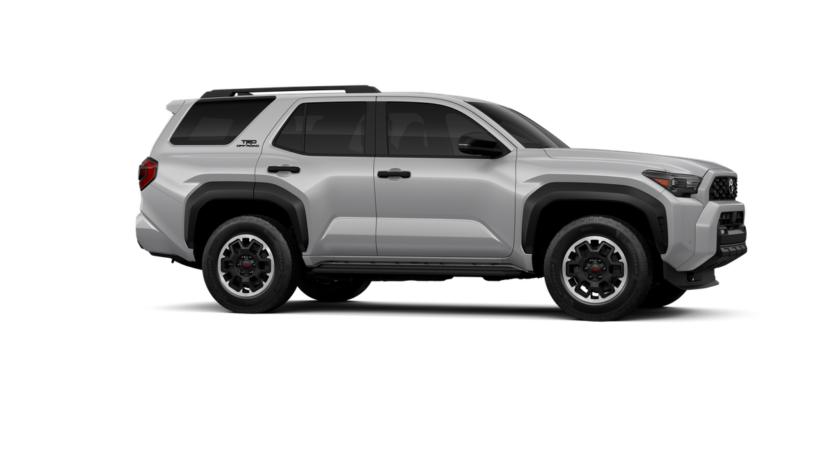 New 2026 Cutting Edge Toyota TRD Off-Road Premium image 13