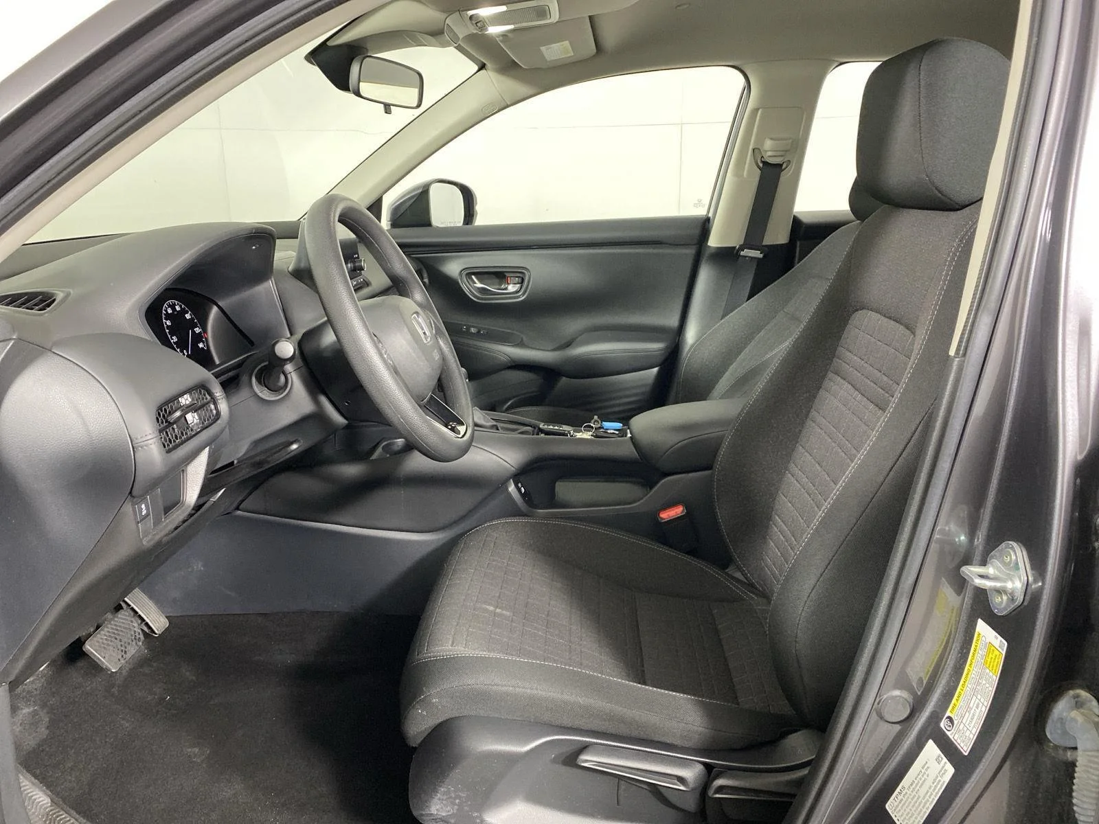 Used 2023 Modern Steel Metallic Honda LX image 12