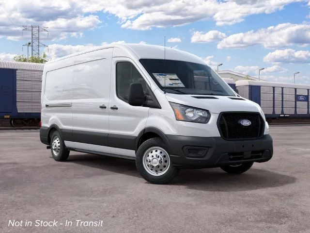 New 2027 Oxford White Ford Base image 4