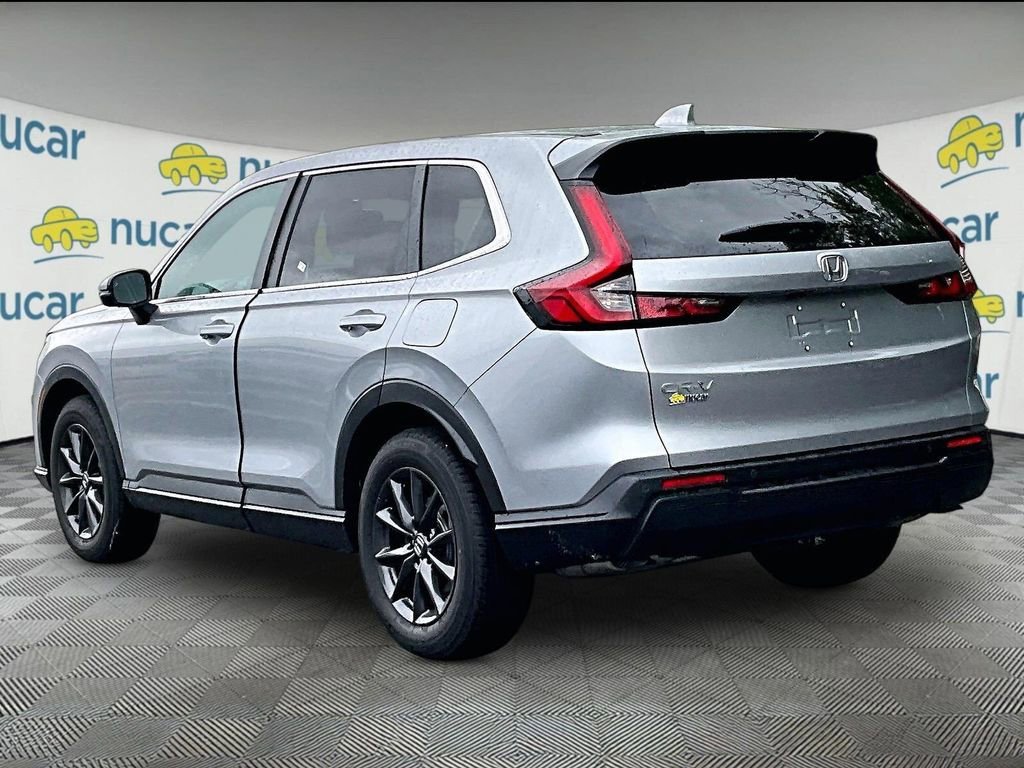 Used 2026 Silver Honda EX-L image 4