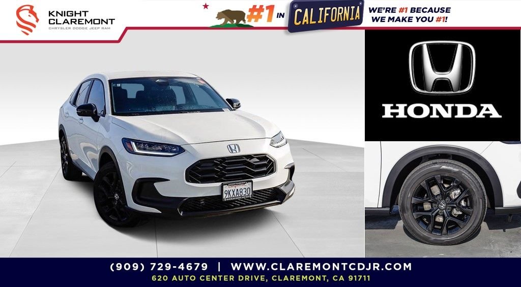 2024 Honda HR-V Sport 2WD's photo