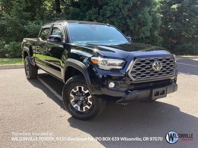 2023 Toyota Tacoma TRD Off-Road