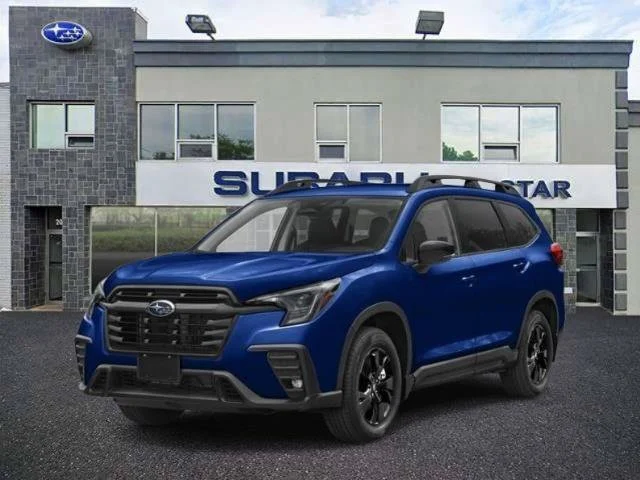 2026 Subaru Ascent