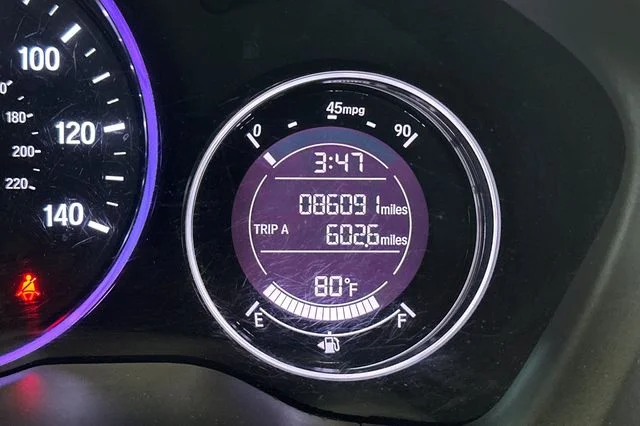 Used 2019 Black Honda Sport image 27