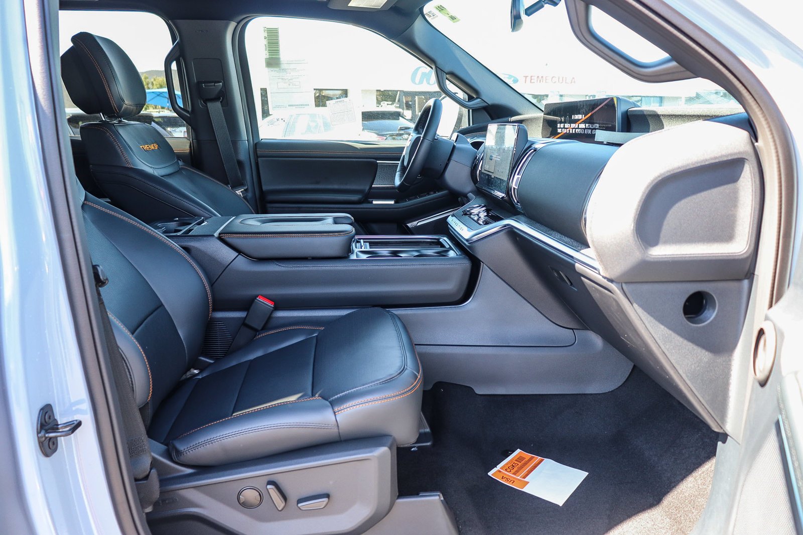 New 2027 Gray Ford Tremor image 17