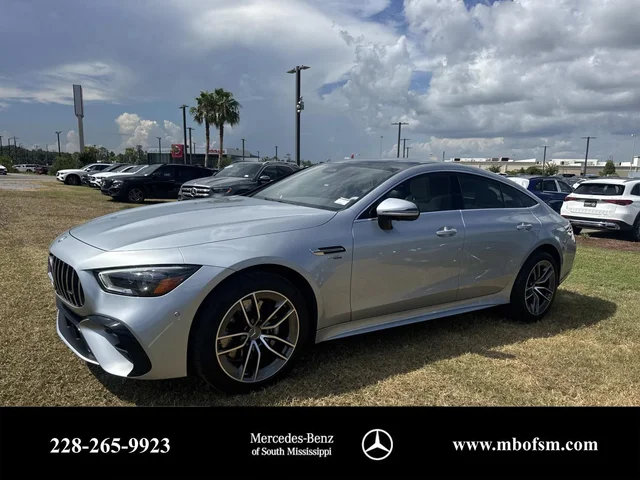2024 Mercedes-Benz AMG® GT 43 Base