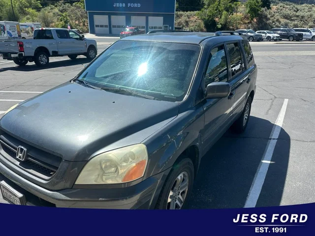 2004 Honda Pilot EX