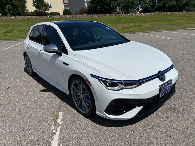 2024 Volkswagen Golf R