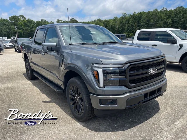 2026 Ford F-150 Lariat®