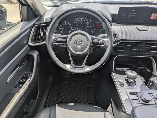 Used 2024 Blue Mazda 3.3 Turbo Select image 20