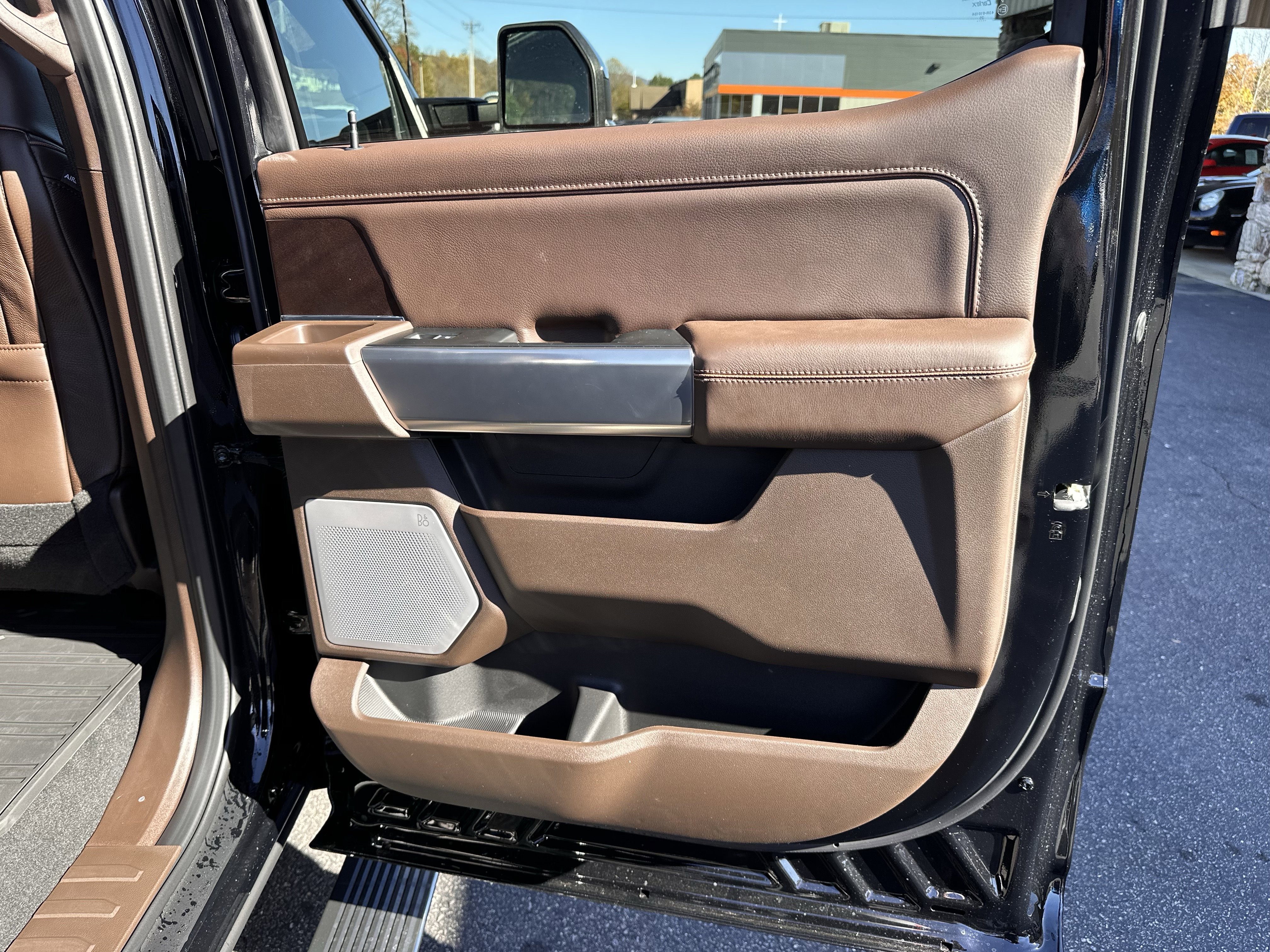 New 2026 Agate Black Metallic Ford F-350® King Ranch® image 16