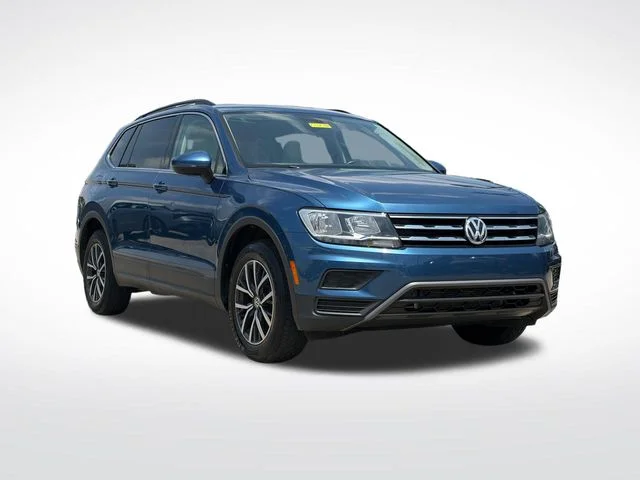 2019 Volkswagen Tiguan