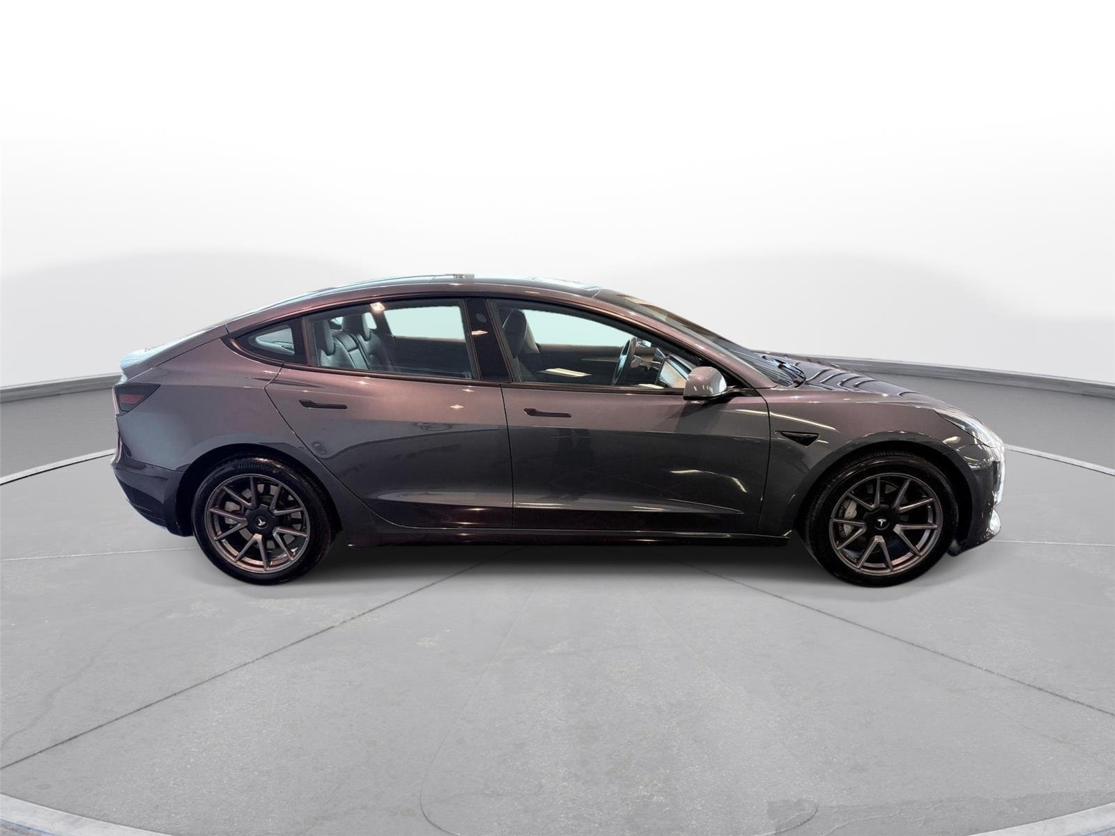 Used 2023 GRAY Tesla Long Range image 20