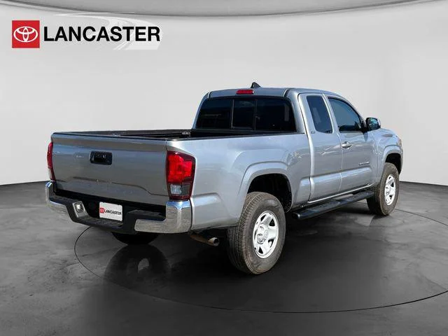 Certified Used 2021 SILVER SKY METALLIC Toyota  image 7