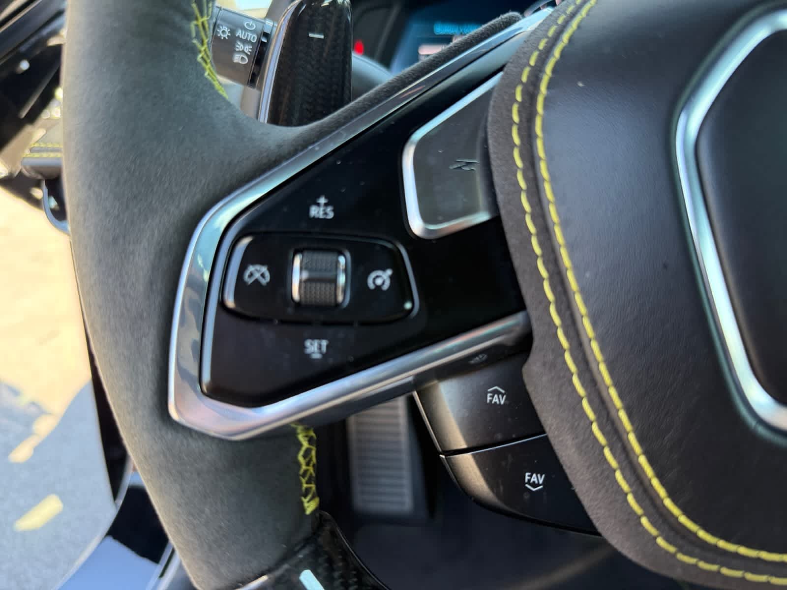 Used 2023 Black Chevrolet 3LZ image 21