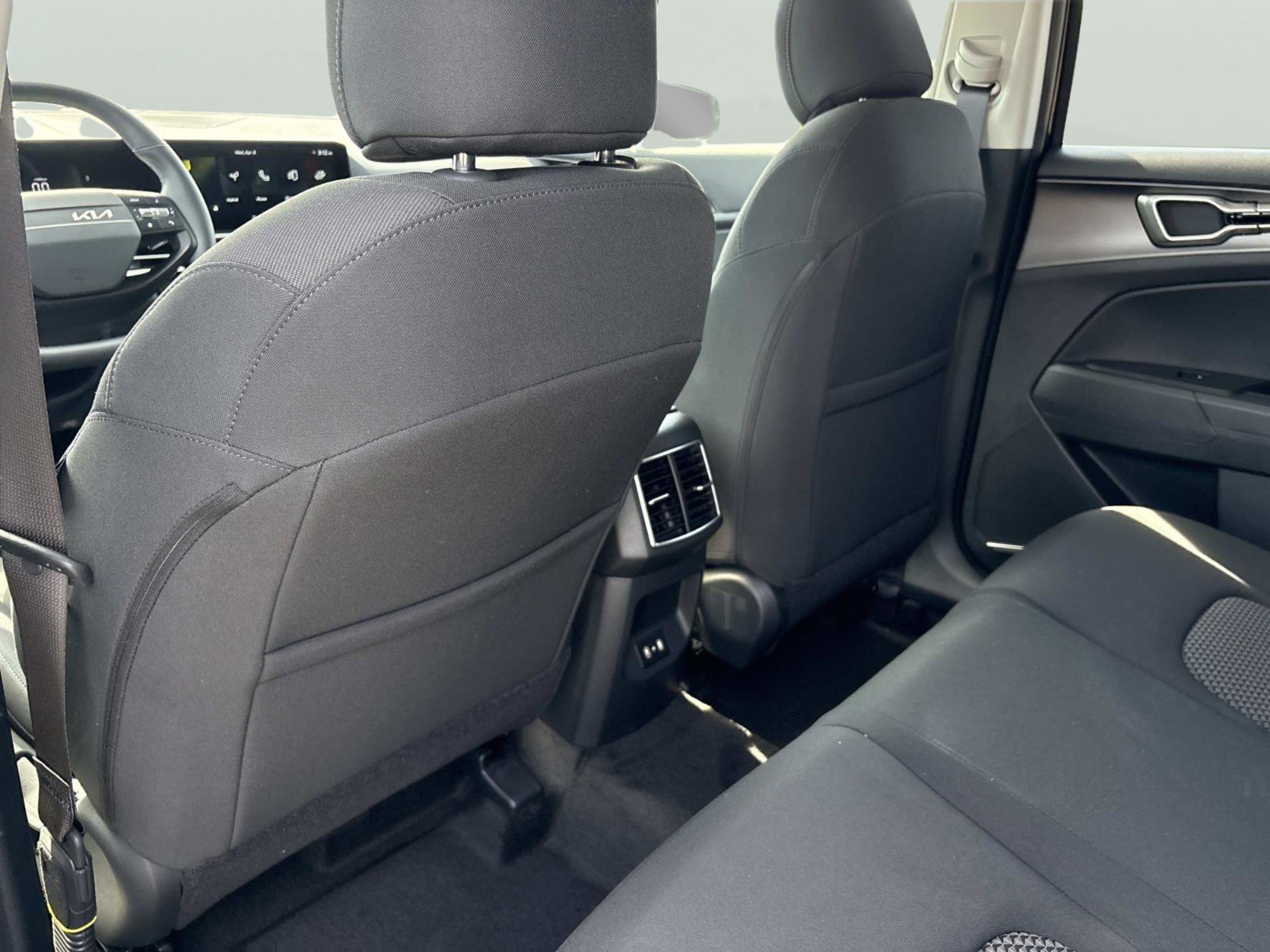 New 2026 Fusion Black Kia LX image 16