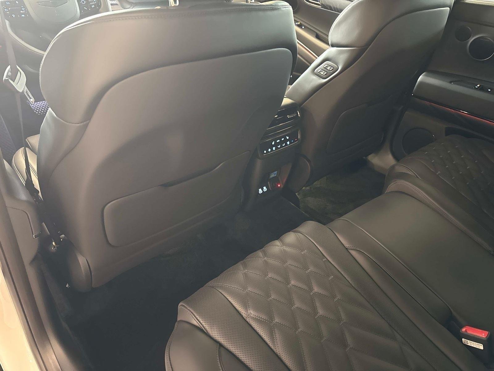 2026 GENESIS GV80 Prestige Black - Photo 14