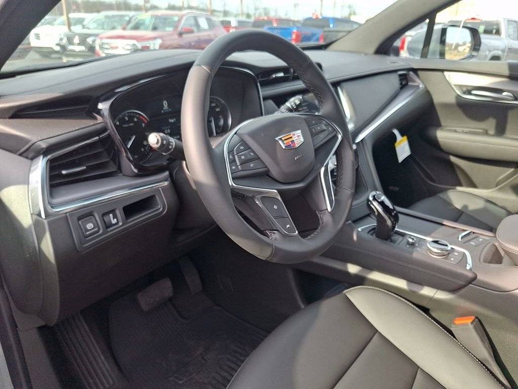 2026 Cadillac XT5 Luxury - Photo 16