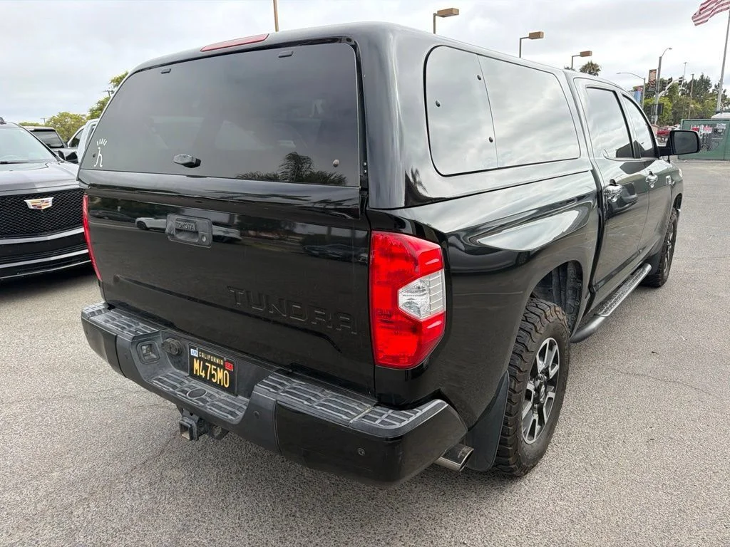 Used 2018 Black Toyota 1794 image 4