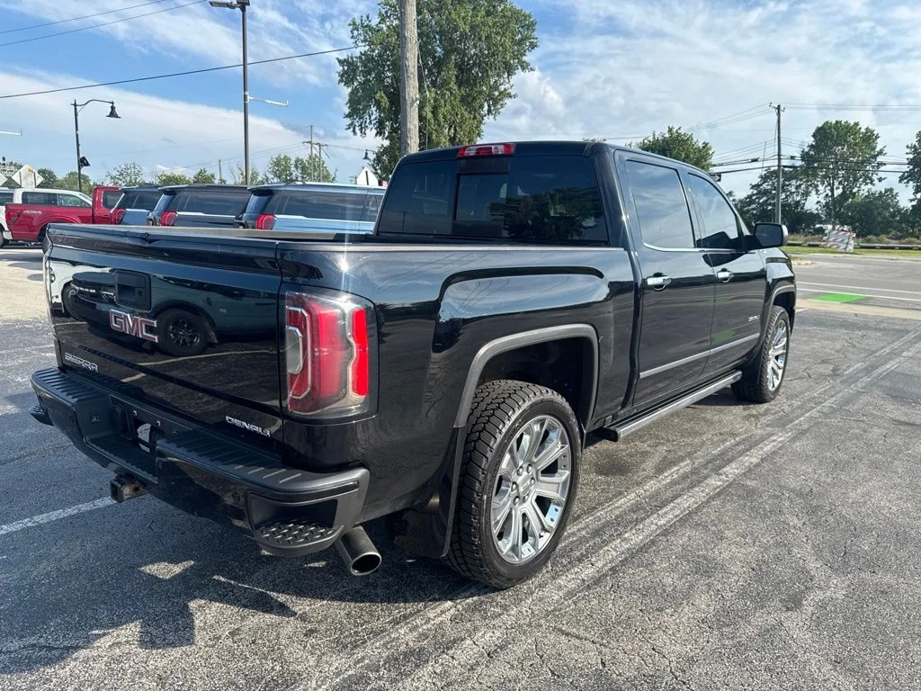 Used 2017 Black GMC Denali image 3