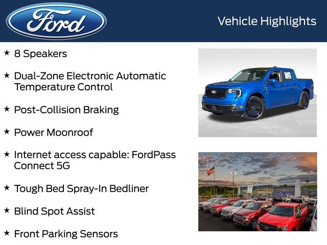 2025 Ford Maverick Lobo Premium - Photo 8