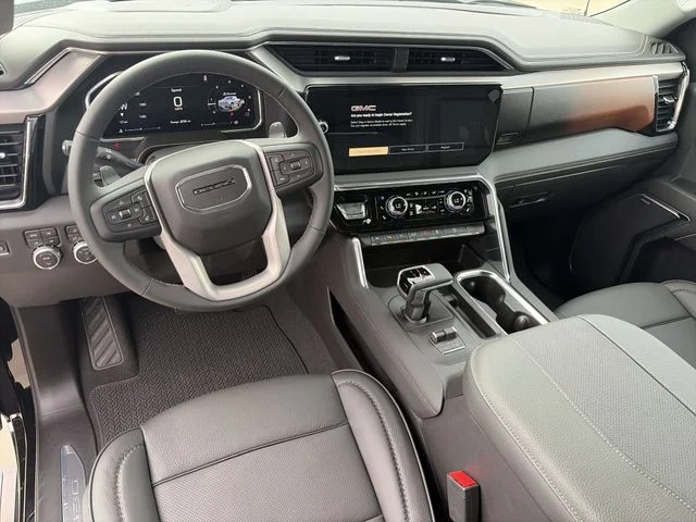 New 2026 Black GMC Denali image 13