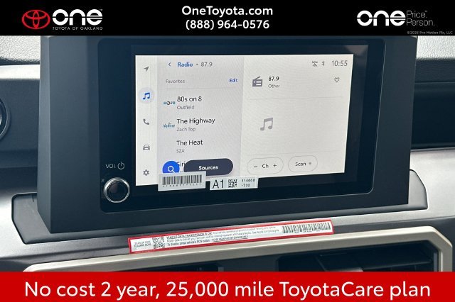 New 2026 Ice Cap Toyota  TRD Sport image 17