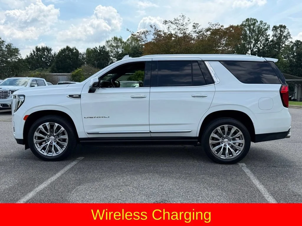 Used 2023 SUMMIT WHITE GMC Denali image 35