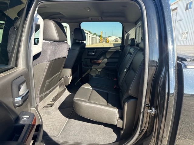 Used 2018 Black GMC SLT image 5
