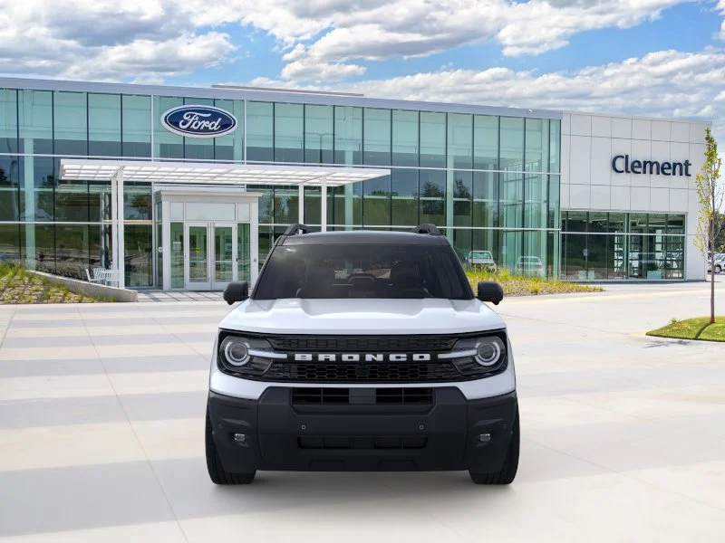 New 2026 Oxford White Ford Outer Banks® image 6