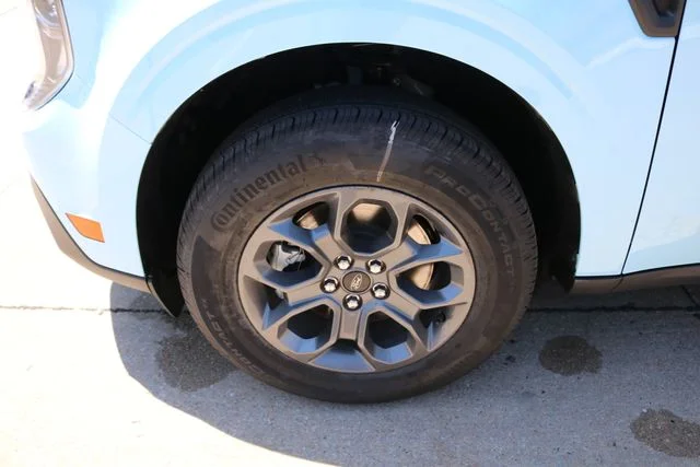 New 2026 Light Blue Ford XLT image 55