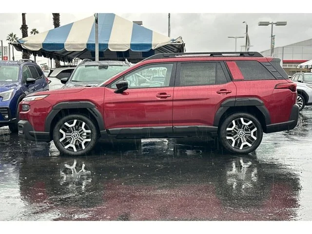New 2026 CRIMSON RED PEARL Subaru Touring XT image 33