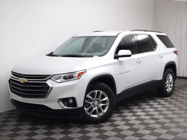2019 Chevrolet Traverse 1LT