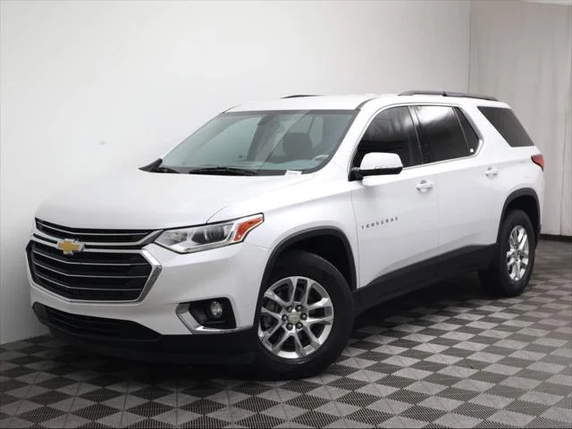 2019 Chevrolet Traverse FWD 1LT's photo