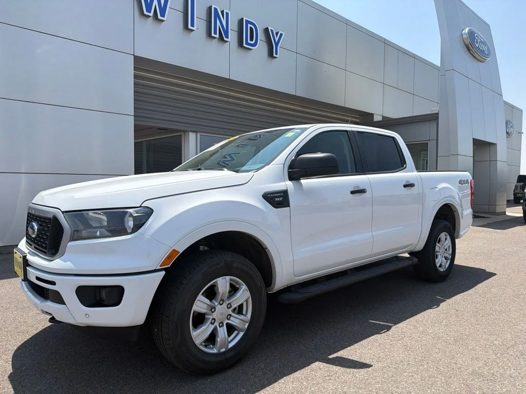 2019 Ford Ranger
