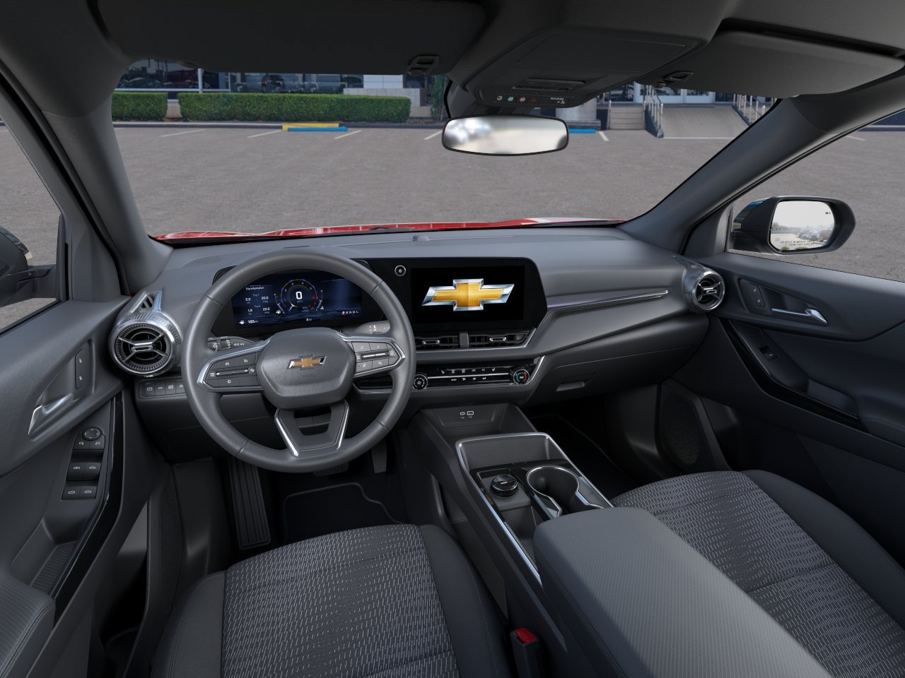 2027 Chevrolet Equinox LT - Photo 15