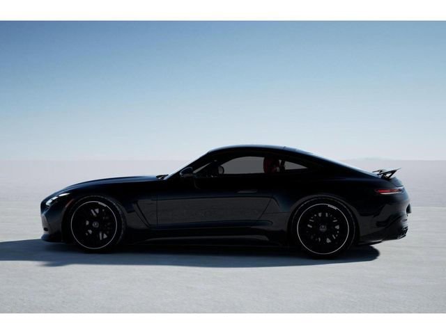 New 2026 Obsidian Black Metallic Mercedes-Benz AMG® GT 63 Coupe image 33