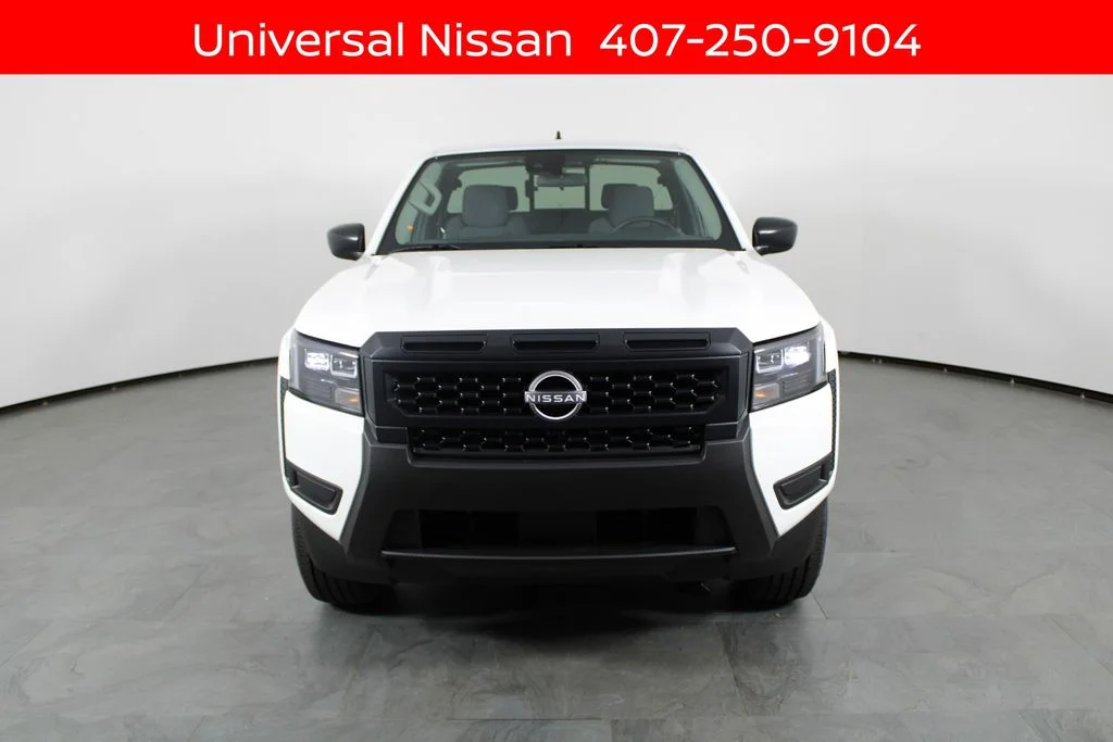 New 2026 White Nissan S image 9