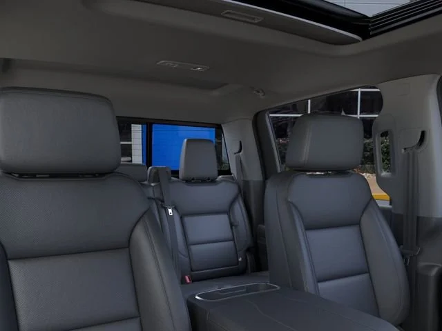 New 2026 Summit White Chevrolet LTZ image 24