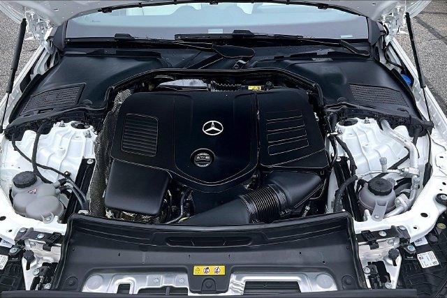 Used 2026 White Mercedes-Benz C 300 image 26