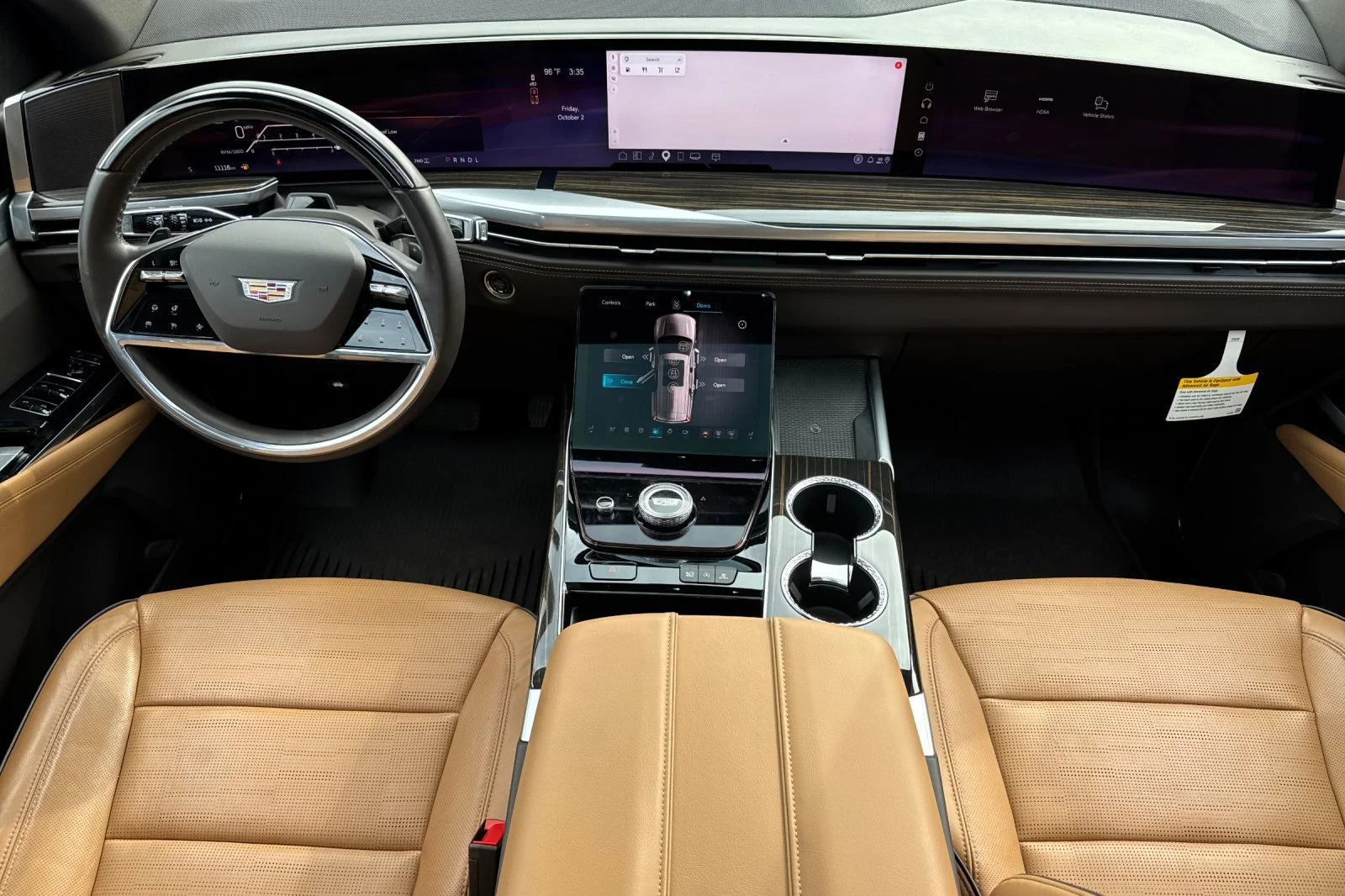 2025 Cadillac Escalade Premium Luxury - Photo 14