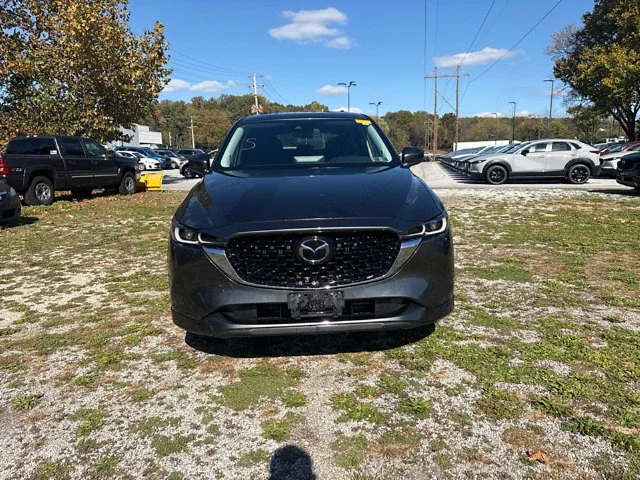 Used 2024 Gray Mazda 2.5 S Premium Package image 3